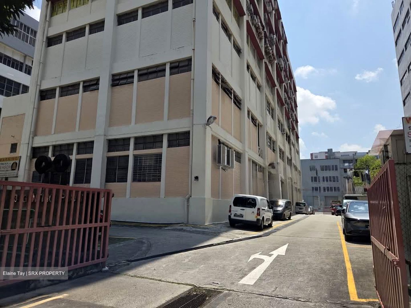 Genting Building (D13), Factory #609367701